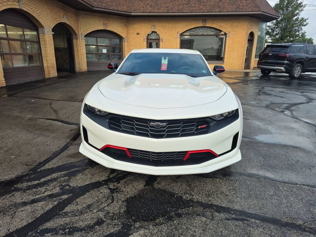 Used 2023 Chevrolet Camaro LT w/ Redline Edition RWD image 10