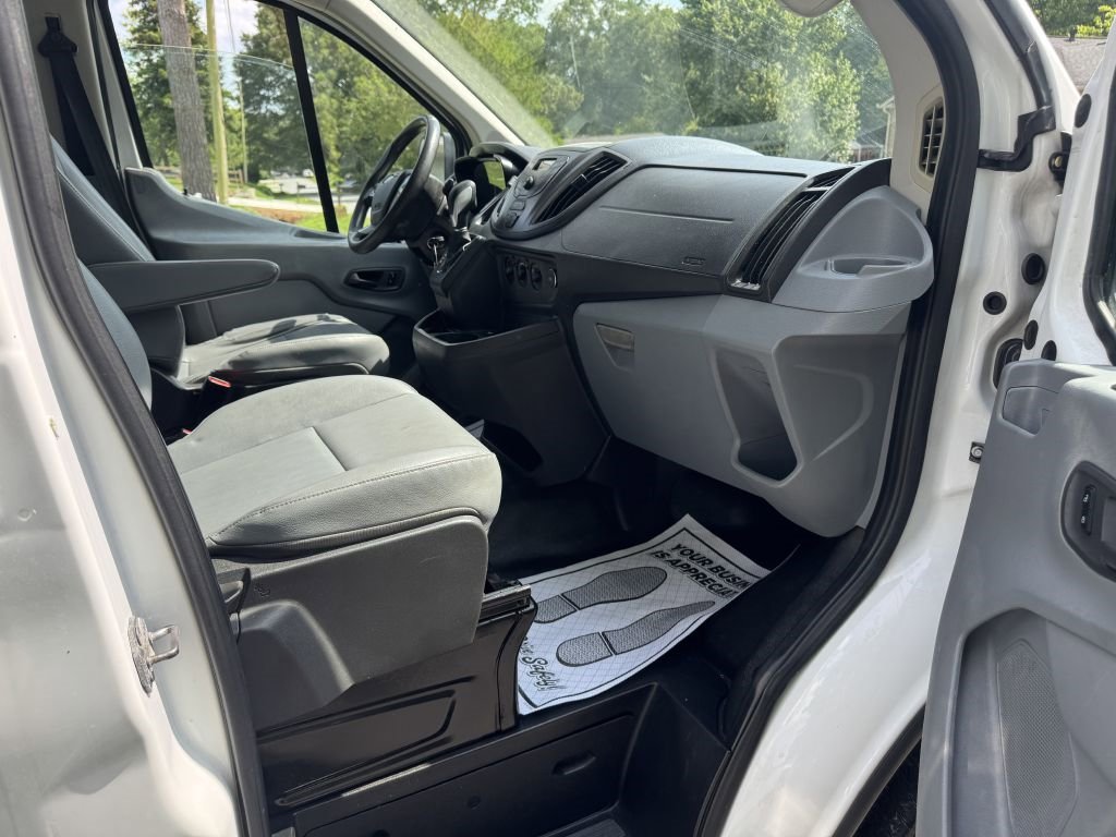 Used 2016 Ford Transit 250 148 Low Roof image 8