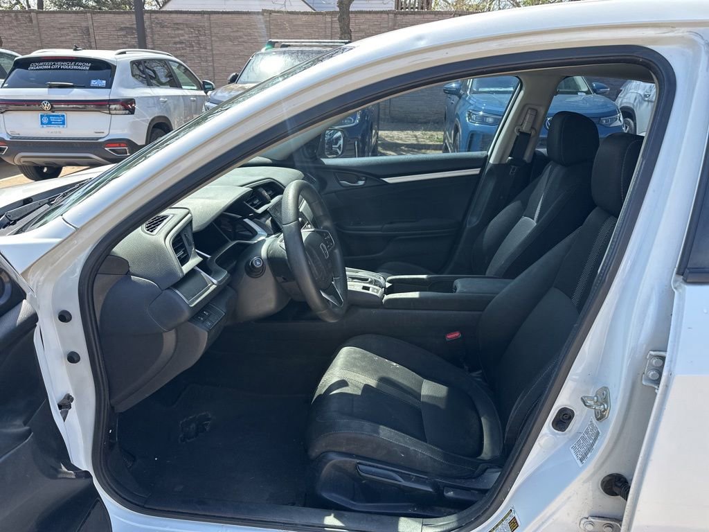 Used 2017 Honda Civic EX image 12