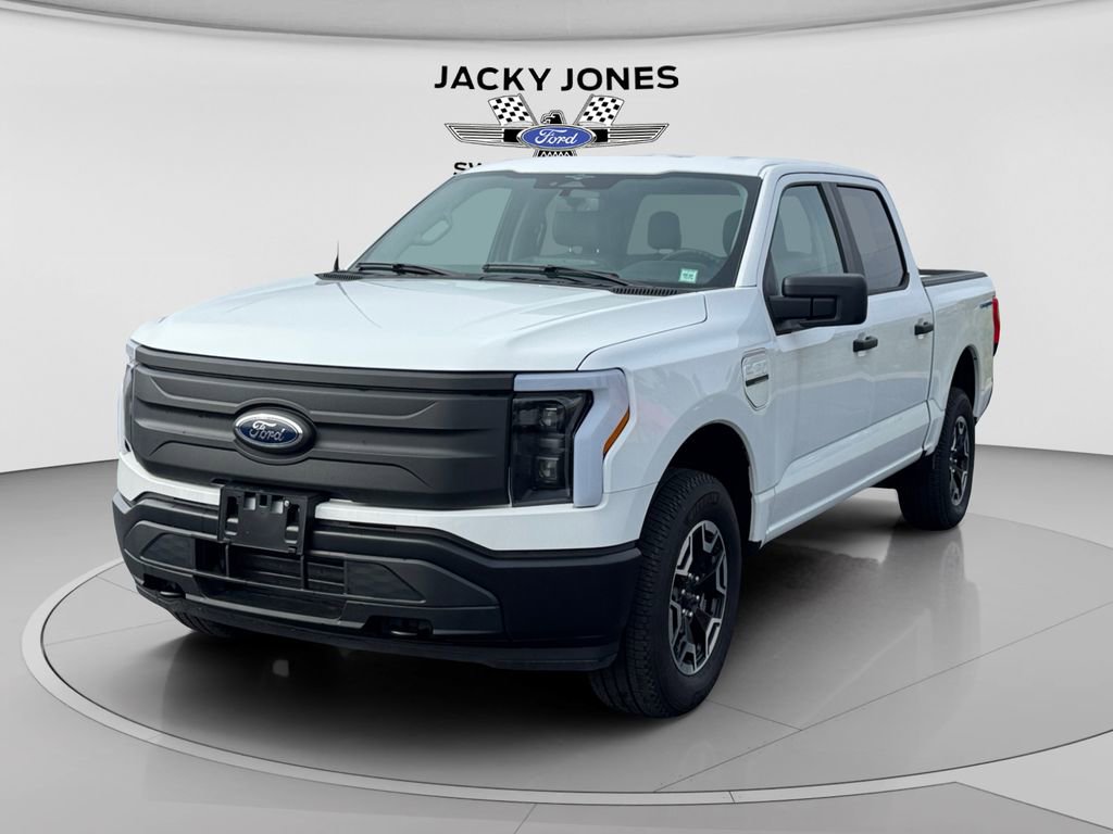 Used 2023 Ford F150 Lightning Pro
