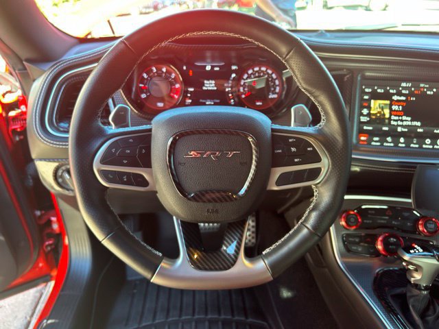 Used 2021 Dodge Challenger SRT Hellcat Redeye RWD image 20