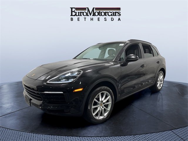 Used 2021 Porsche Cayenne
