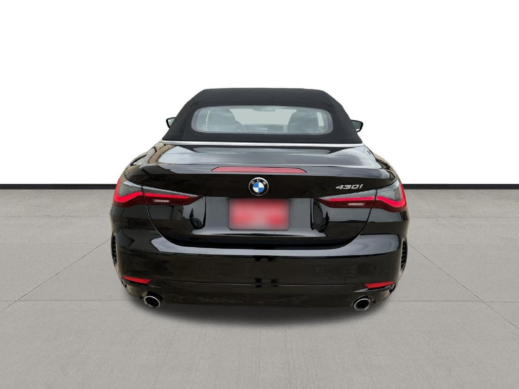 Used 2024 BMW 430i Convertible RWD image 6