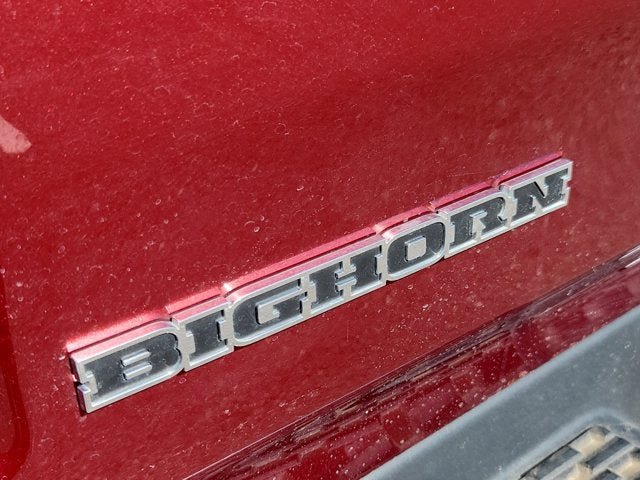 Used 2025 RAM 1500 Big Horn AWD/4WD image 16