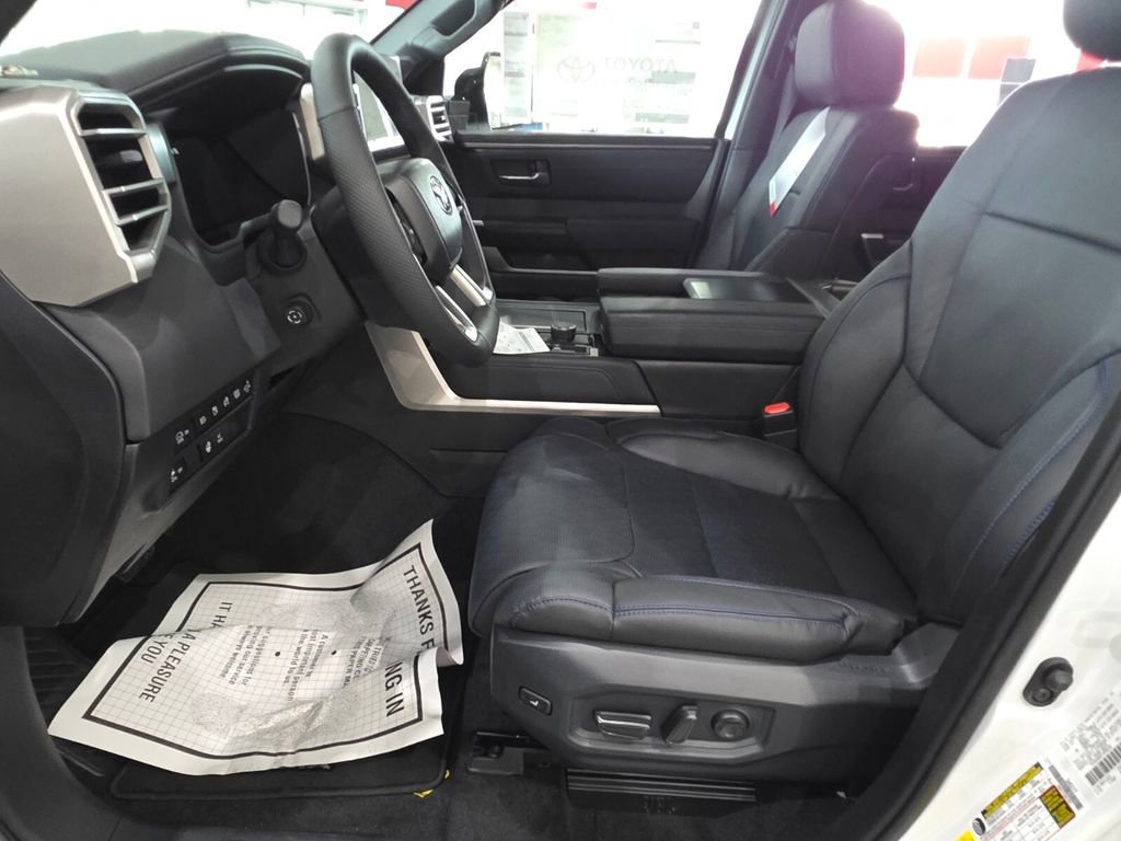 New 2026 Toyota Sequoia Platinum image 26