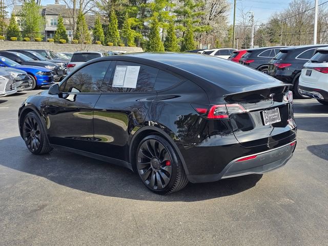Used 2024 Tesla Model Y Performance image 11