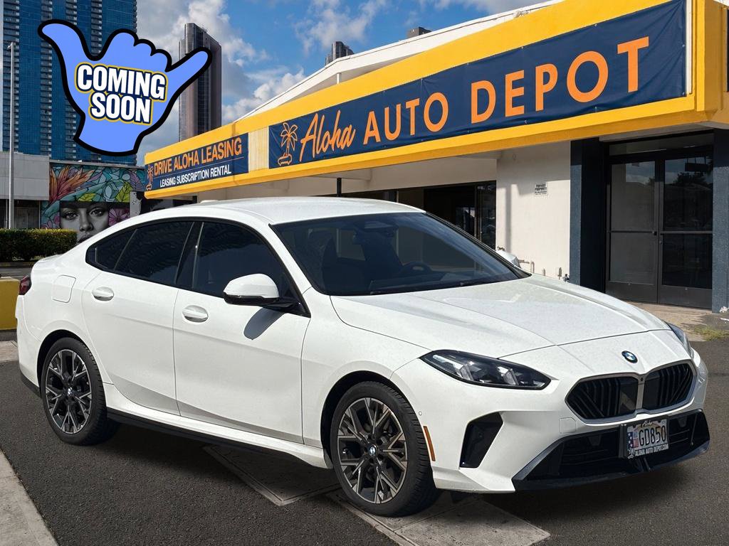 Used 2025 BMW 228i xDrive w/ Technology Package AWD/4WD image 6