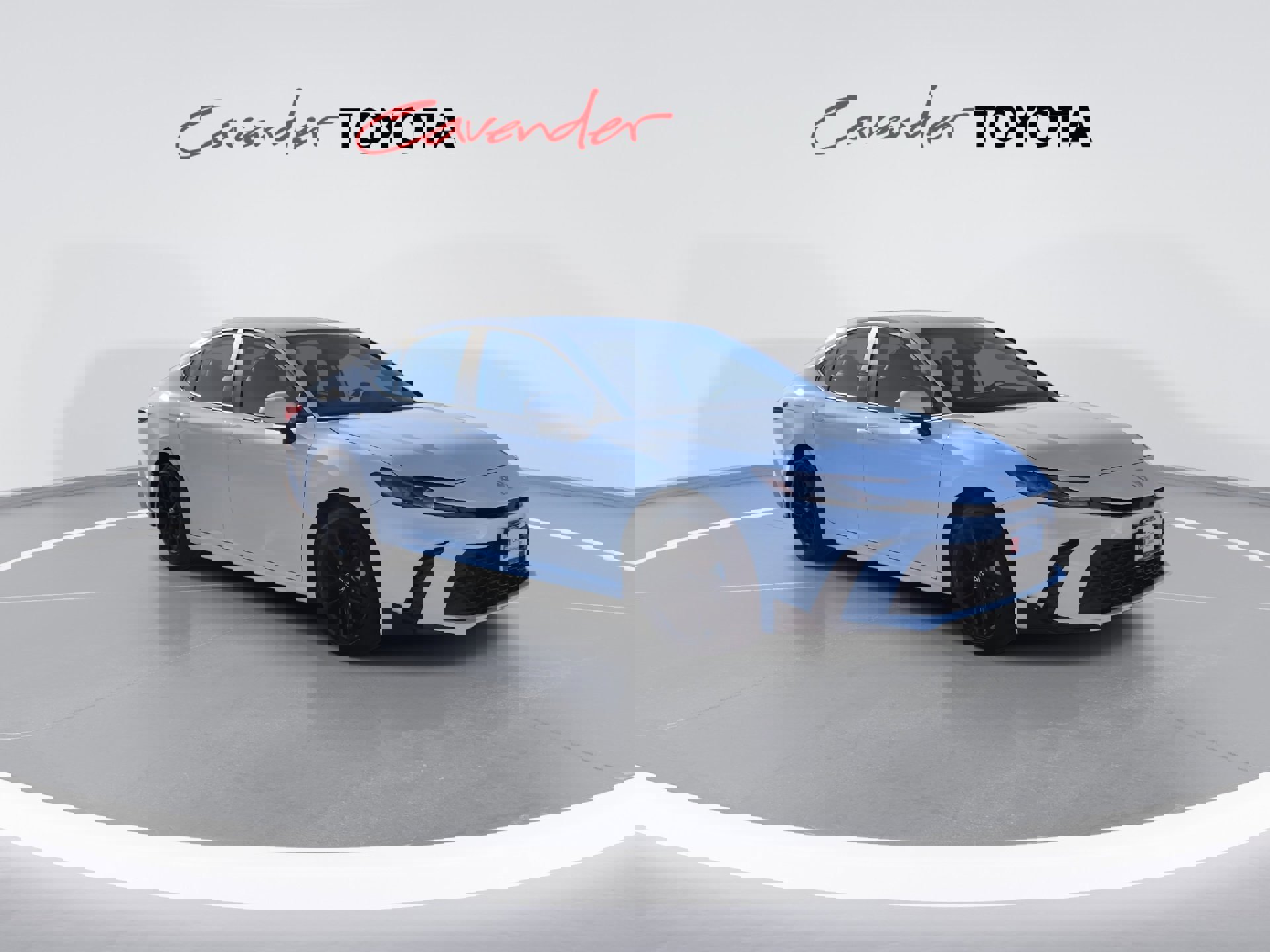 Certified 2026 Toyota Camry SE image 2