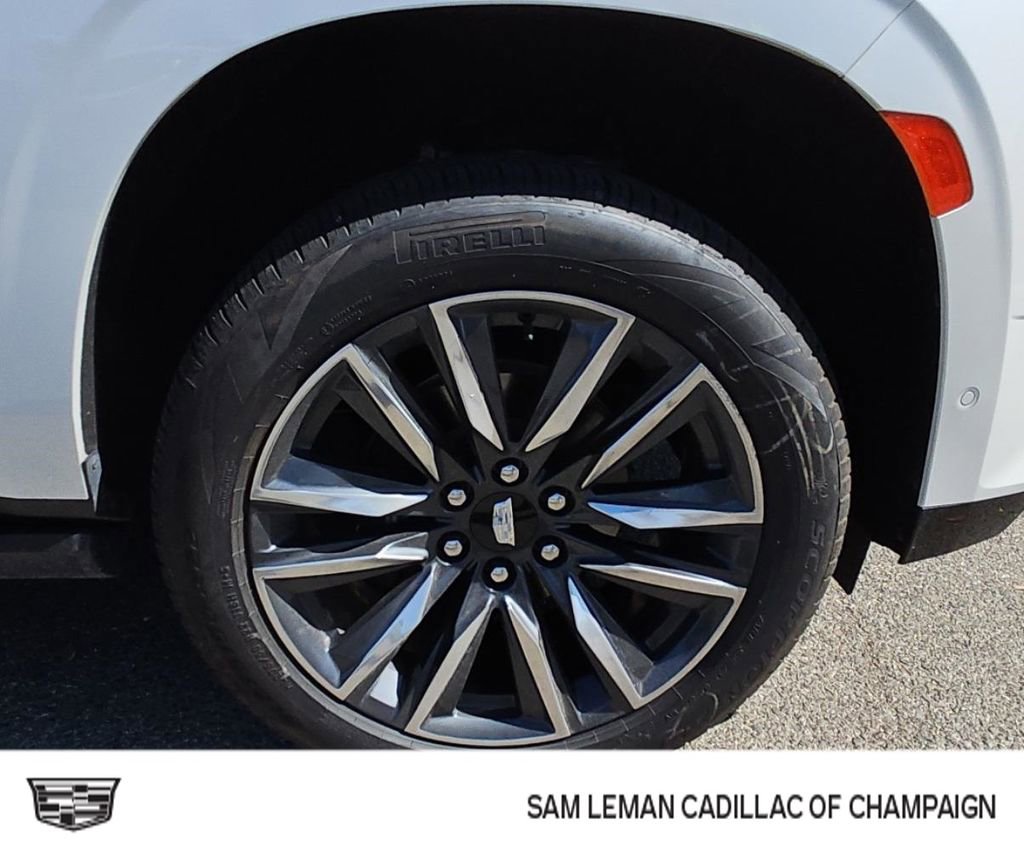 Used 2023 Cadillac Escalade ESV Sport w/ Touring Package AWD/4WD image 10