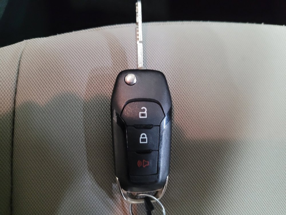 Used 2021 Ford EcoSport S FWD image 32