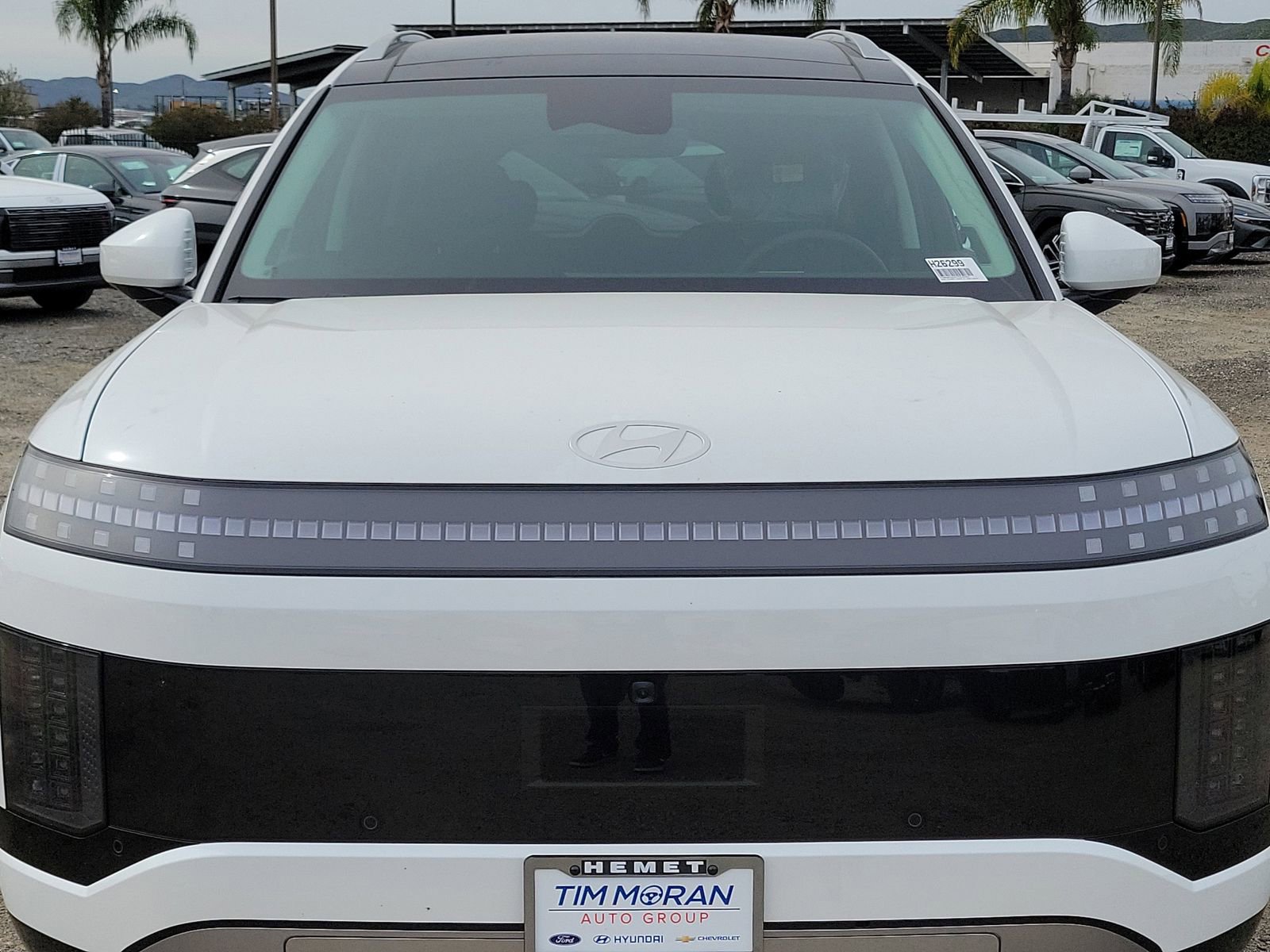 New 2026 Hyundai Ioniq 9 Limited image 21