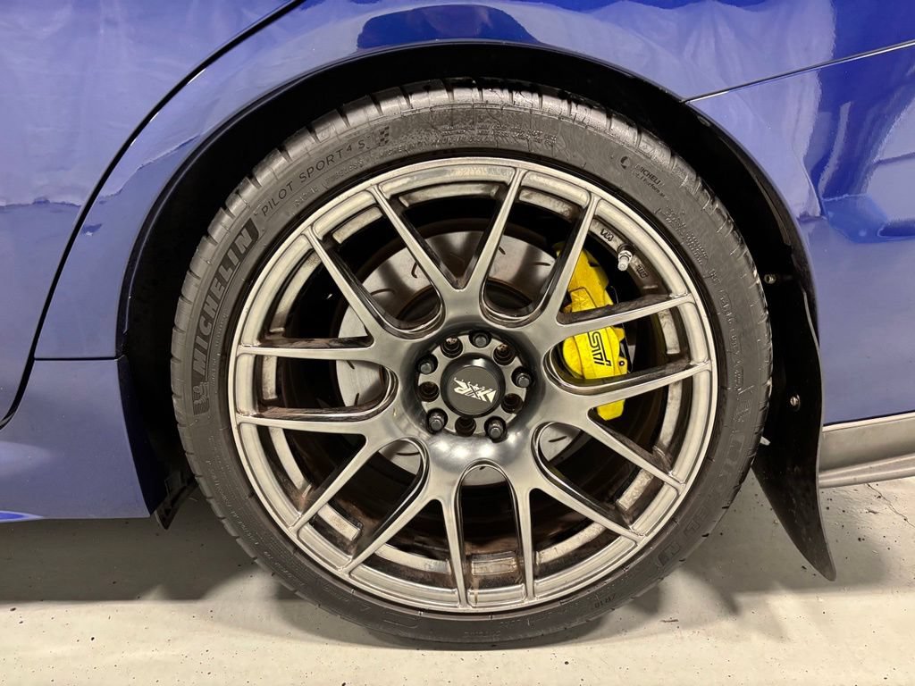 Used 2019 Subaru WRX STI AWD/4WD image 62