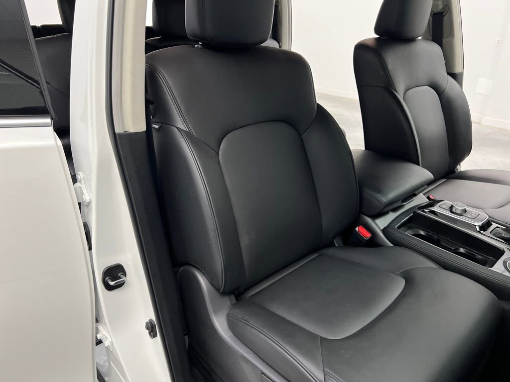 Used 2024 Nissan Armada SV w/ Cargo Package image 25