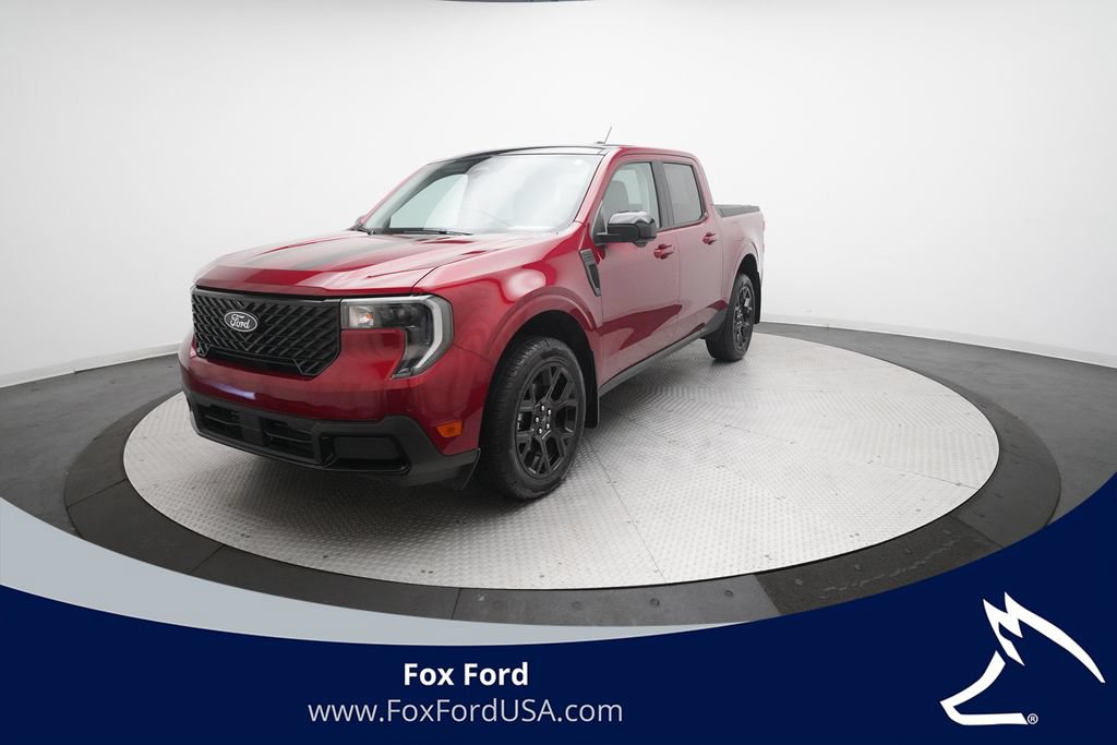 Used 2026 Ford Maverick Lariat w/ Black Appearance Package