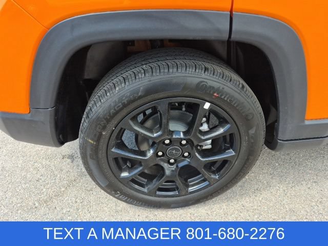 New 2026 Jeep Compass Latitude AWD/4WD image 10