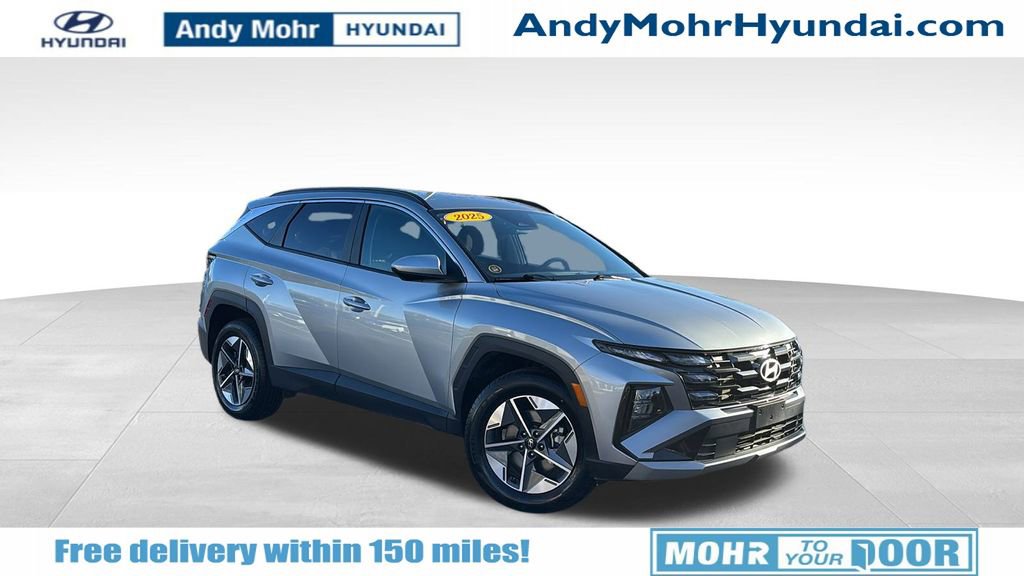 Used 2025 Hyundai Tucson SEL