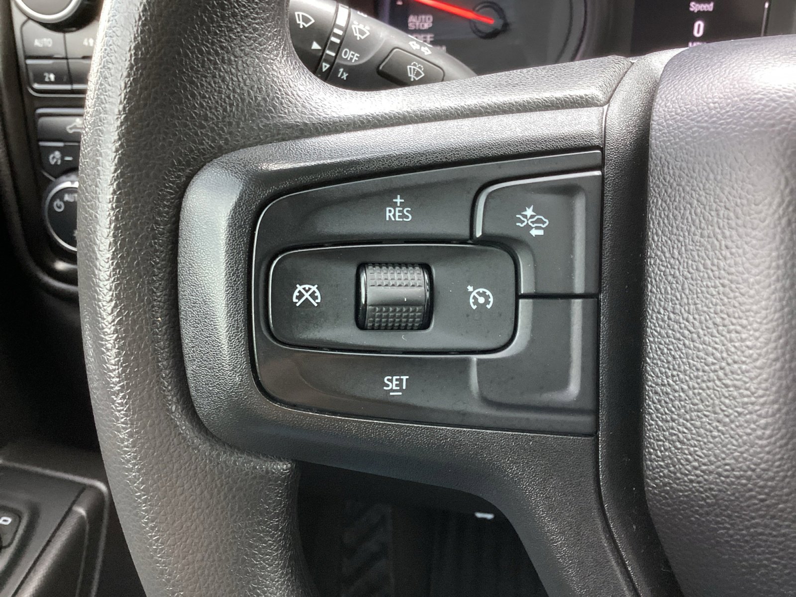 Used 2023 Chevrolet Silverado 1500 Custom Trail Boss image 5