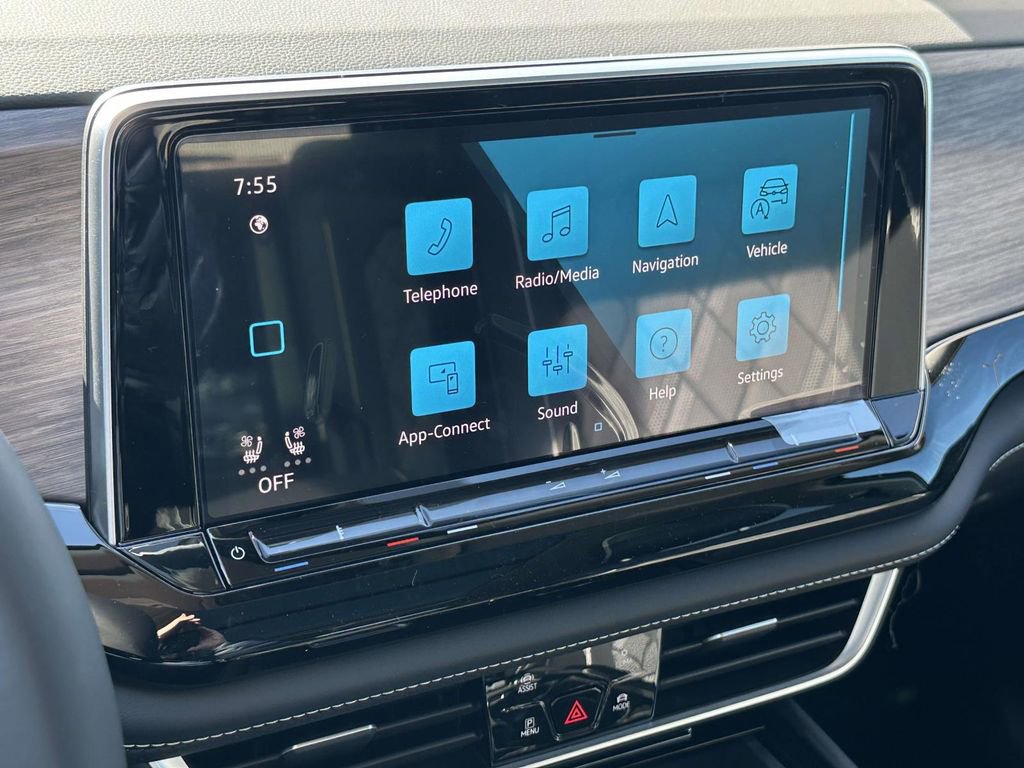 New 2026 Volkswagen Atlas SEL Premium R-Line image 23