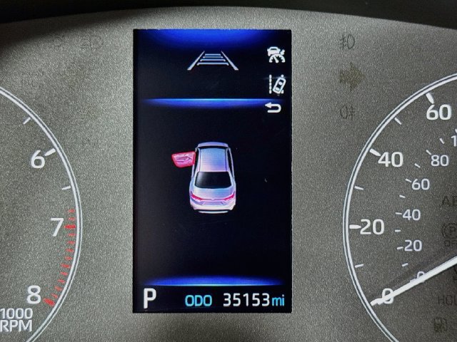 Used 2025 Toyota Corolla LE FWD image 13
