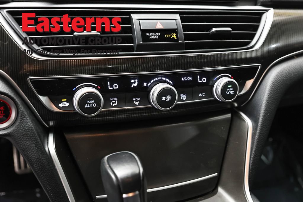 Used 2022 Honda Accord Sport image 19