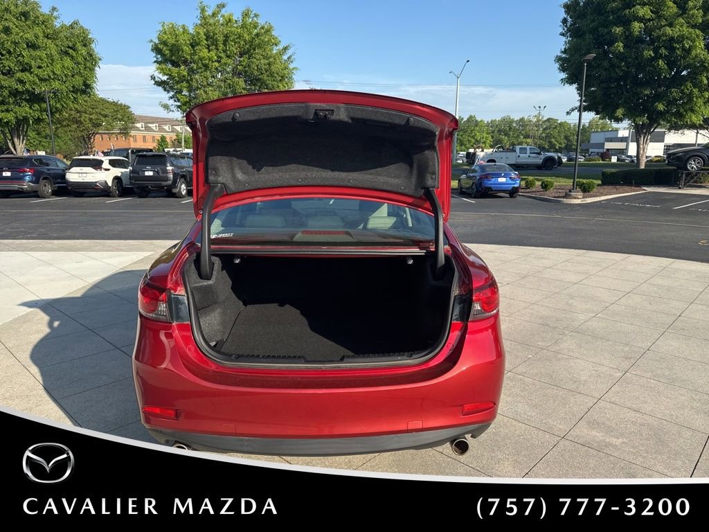 Used 2016 MAZDA MAZDA6 Touring image 6