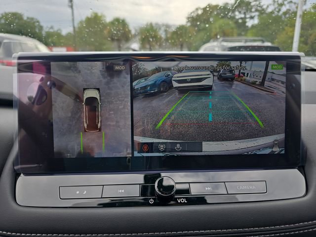 New 2026 Nissan Rogue Platinum w/ Platinum Premium Package image 18