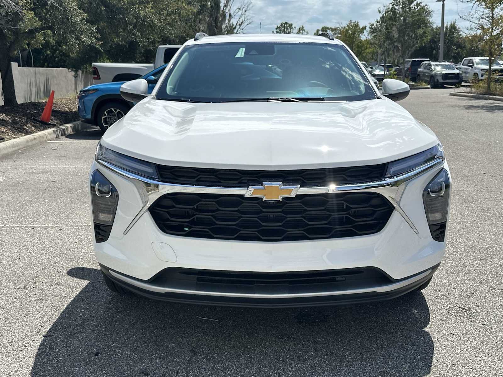 New 2026 Chevrolet Trax LT w/ Driver Confidence Package FWD image 9