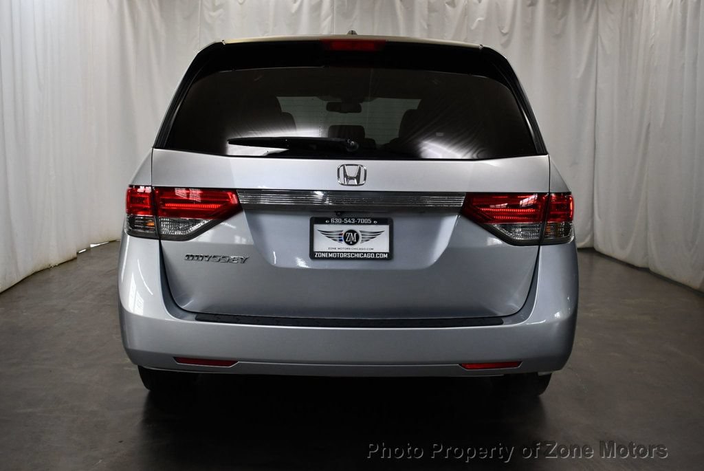 Used 2015 Honda Odyssey EX-L image 10