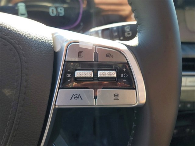 New 2025 Kia Telluride EX w/ EX Captain's Chair Package image 12