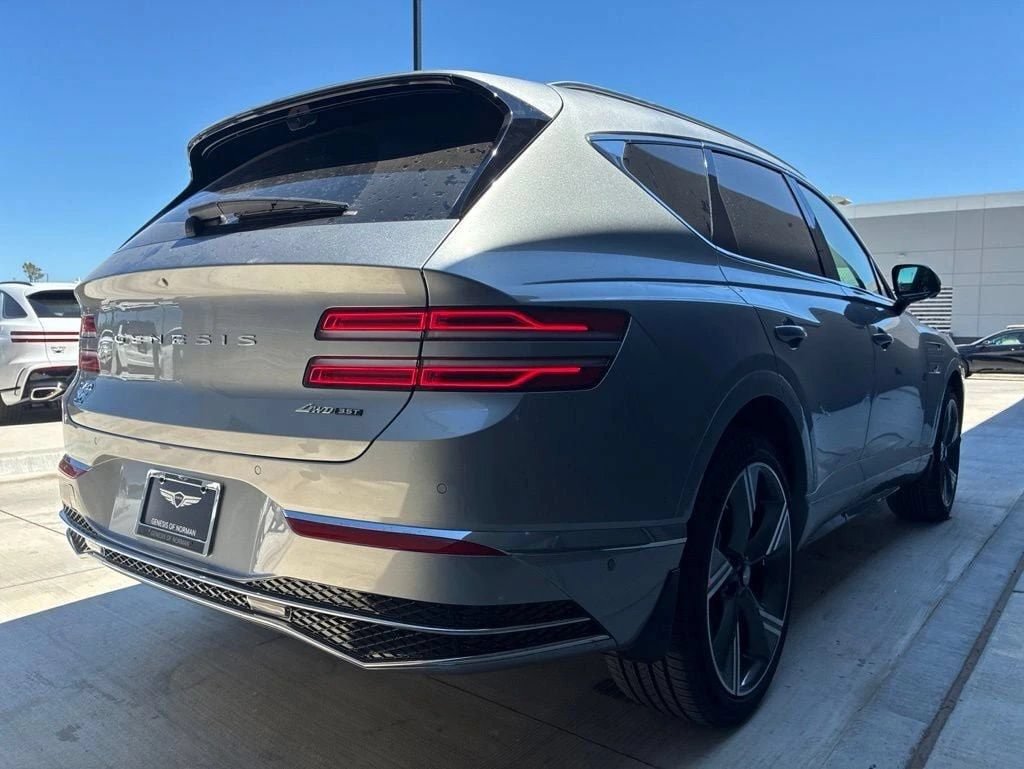 New 2026 Genesis GV80 3.5T Prestige AWD/4WD image 4