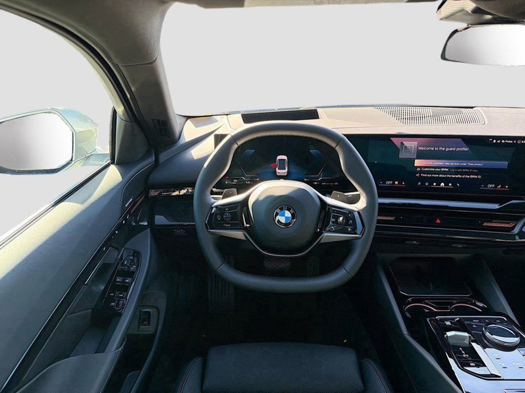 New 2026 BMW 530i xDrive w/ Premium Package AWD/4WD image 18