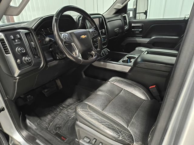Used 2015 Chevrolet Silverado 2500 LTZ w/ Duramax Plus Package AWD/4WD image 13