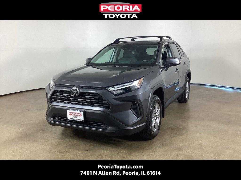 Used 2024 Toyota RAV4 XLE w/ Convenience Package