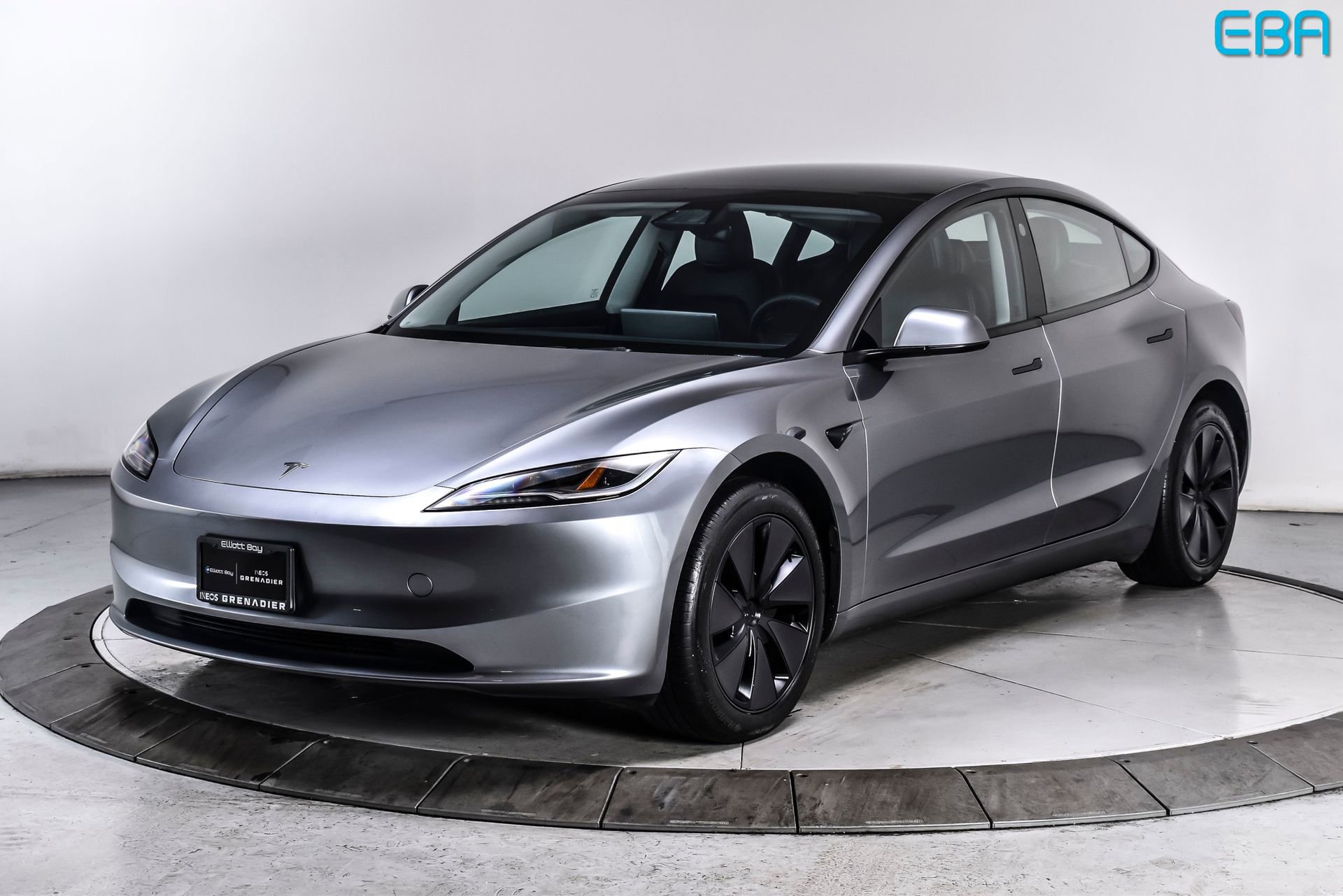 Used 2025 Tesla Model 3 Long Range image 2