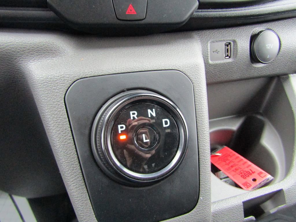Used 2024 Ford E-Transit Low Roof RWD image 22