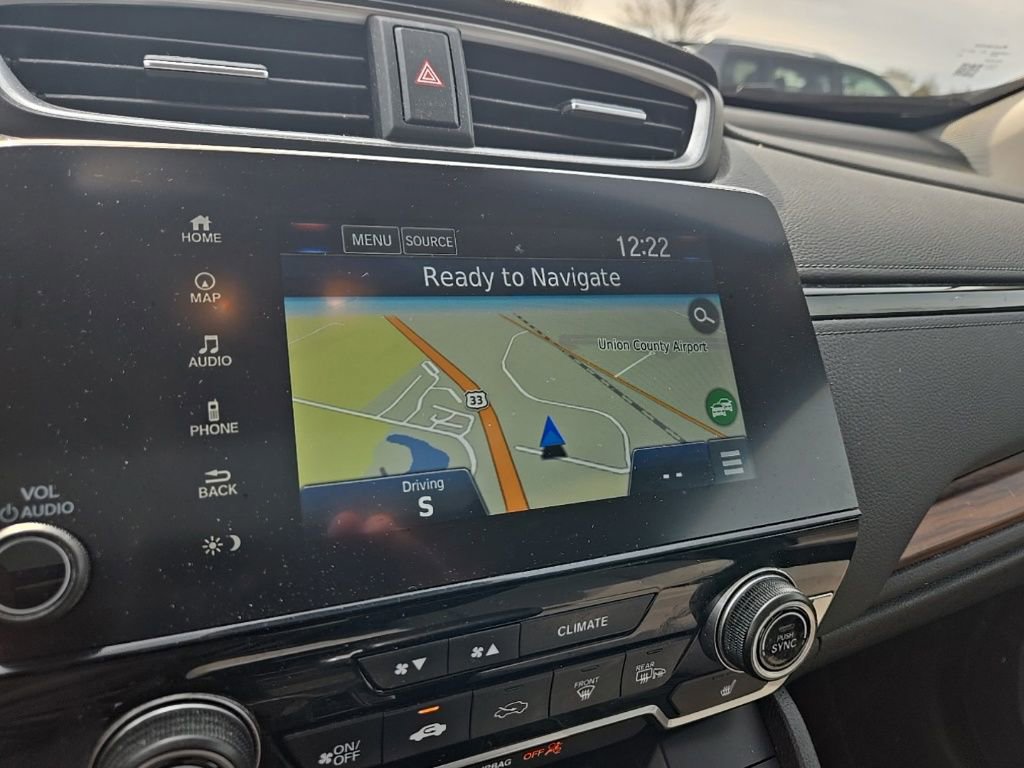 Certified 2020 Honda CR-V Touring image 21