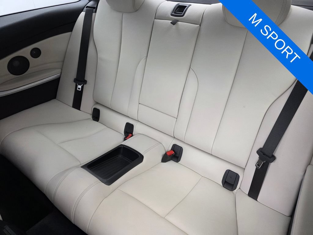 Used 2020 BMW 430i Coupe w/ M Sport Package RWD image 13
