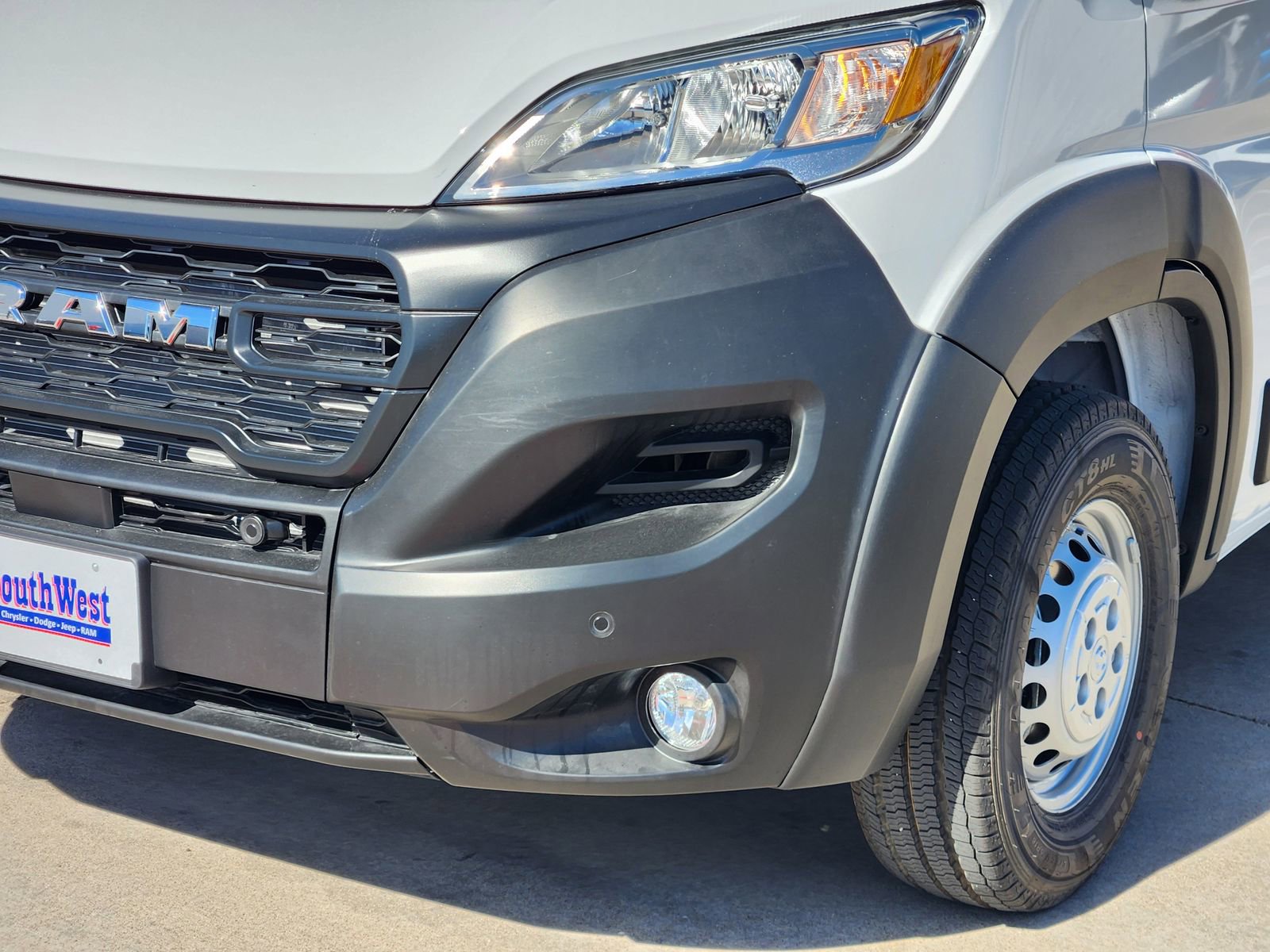 New 2026 RAM ProMaster 2500 w/ Safety Group image 9