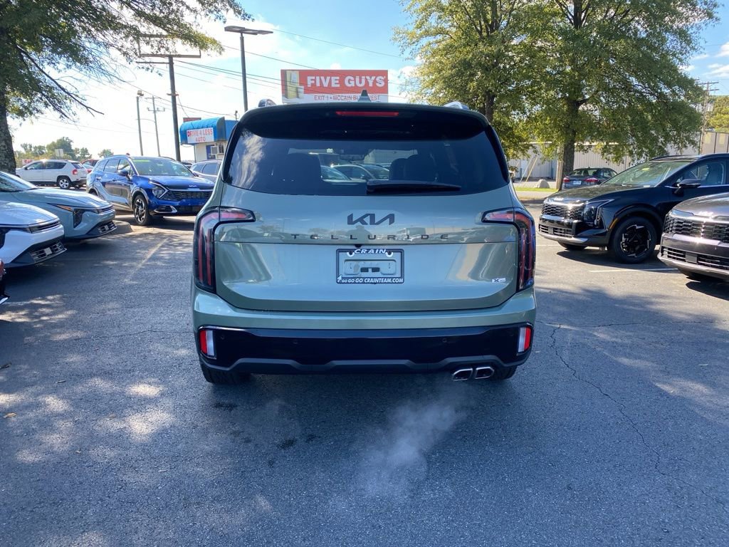 New 2025 Kia Telluride SX X-Line image 6