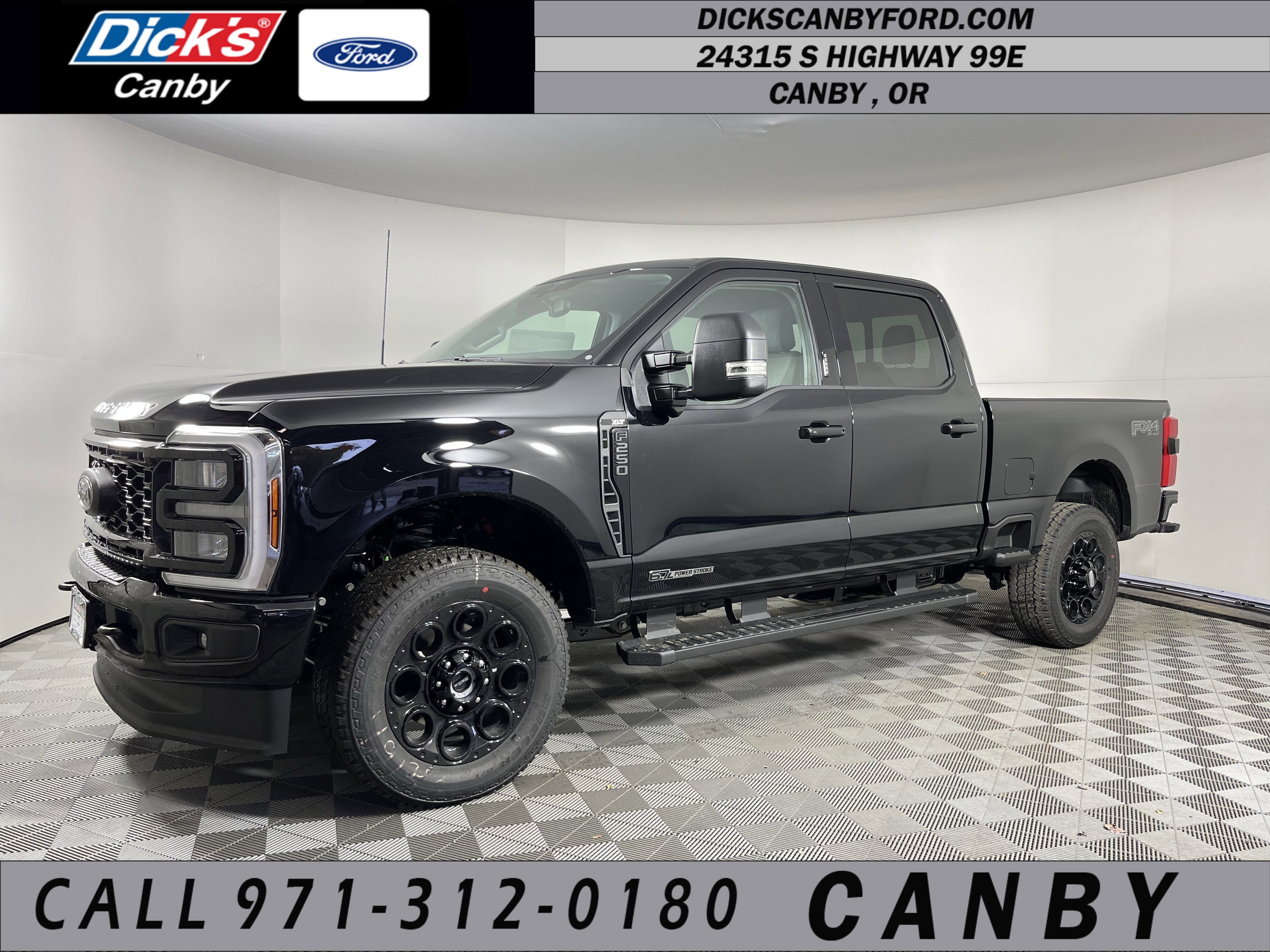 New 2026 Ford F250 XLT w/ XLT Premium Package image 1