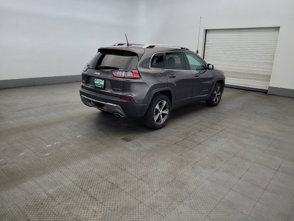 Used 2019 Jeep Cherokee Limited w/ Trailer Tow Group AWD/4WD image 9
