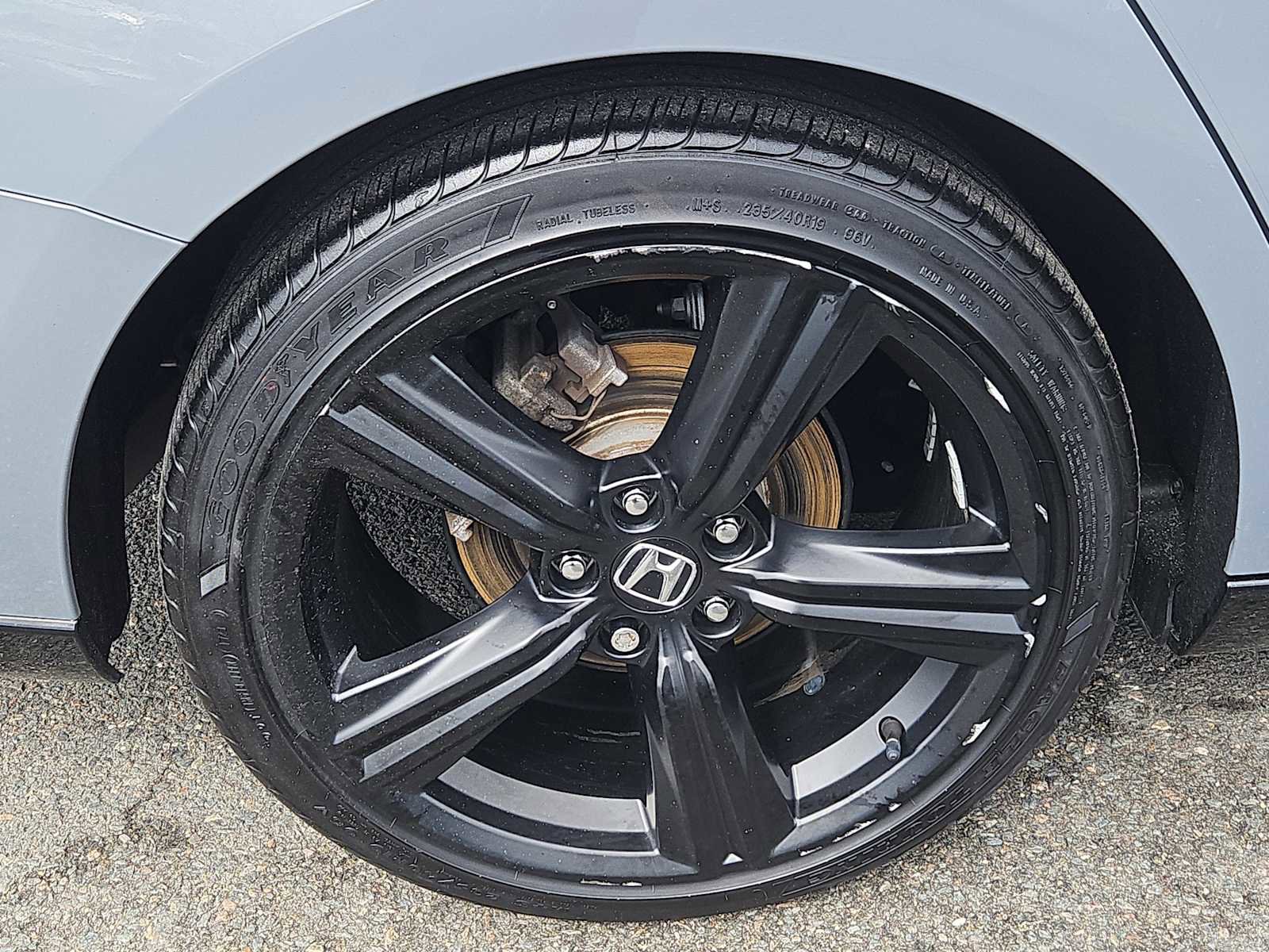 Certified 2023 Honda Accord Sport image 9