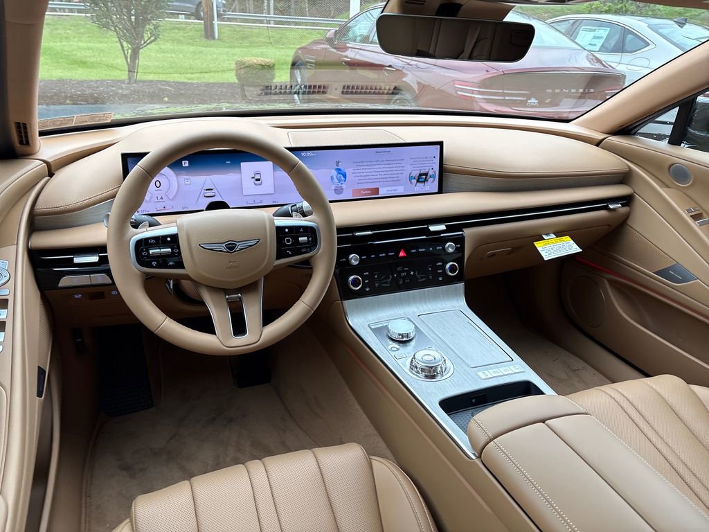 New 2026 Genesis G80 2.5T Advanced AWD/4WD image 11