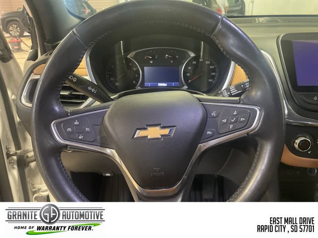 Used 2019 Chevrolet Equinox Premier w/ LPO, Cargo Package FWD image 22