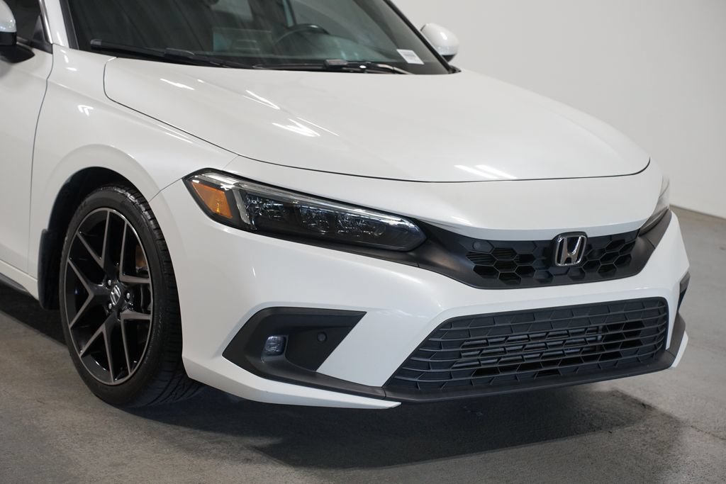 Used 2022 Honda Civic Sport Touring image 4