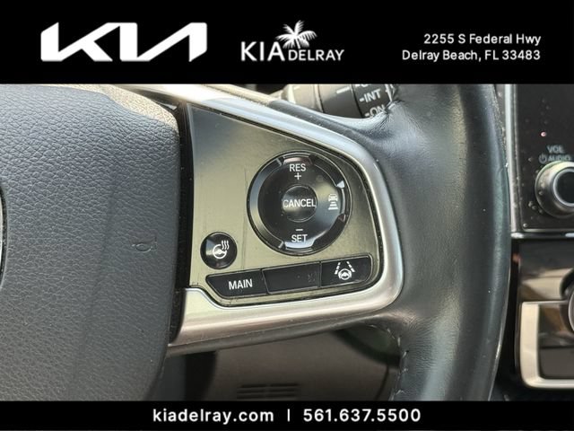 Used 2021 Honda CR-V Touring image 30