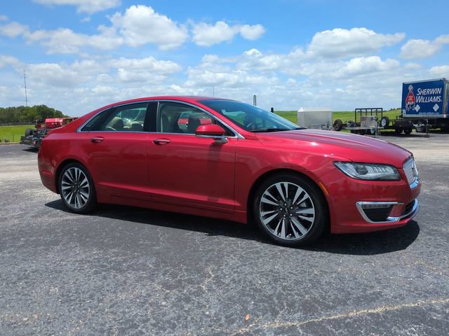 Used 2020 Lincoln MKZ Reserve w/ Elements Package FWD image 2