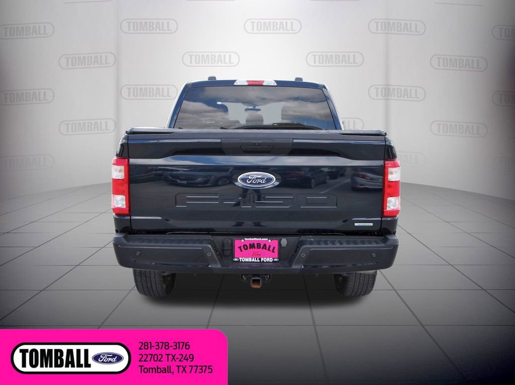 Used 2023 Ford F150 XL w/ STX Appearance Package image 6