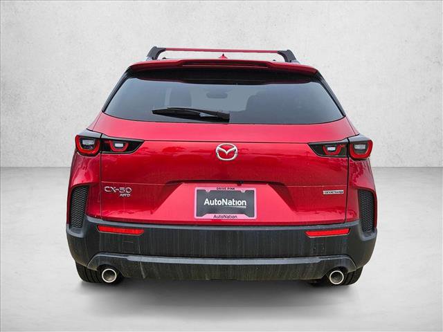 New 2025 MAZDA CX-50 AWD 2.5 S w/ Weather Package image 8