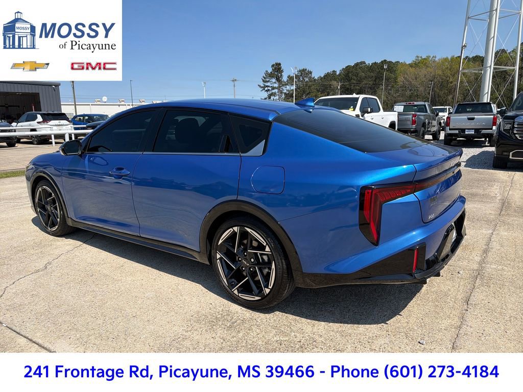 Used 2025 Kia K4 GT-Line image 4